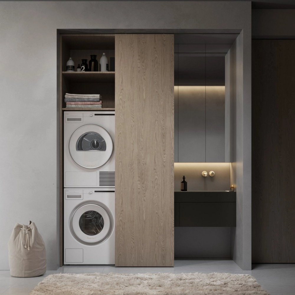 Сушильная машина Asko T409HS.W фото 12