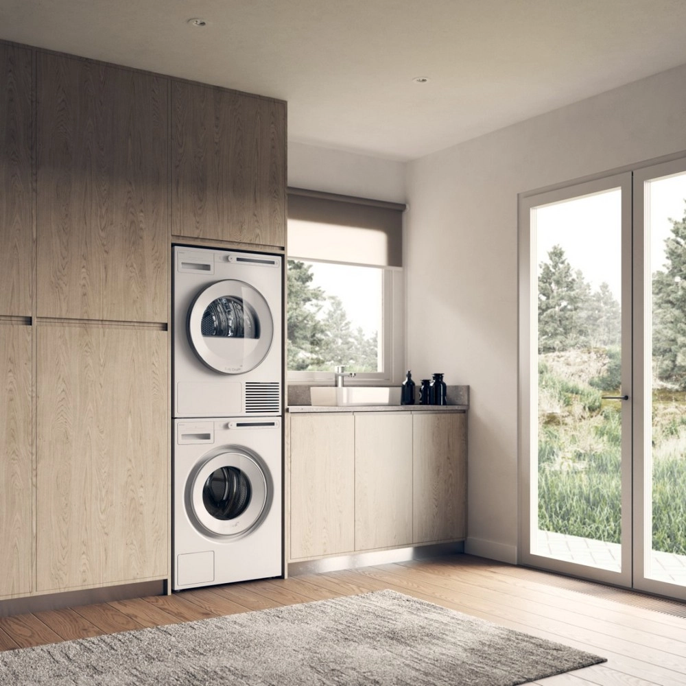 Сушильная машина Asko T409HS.W фото 11