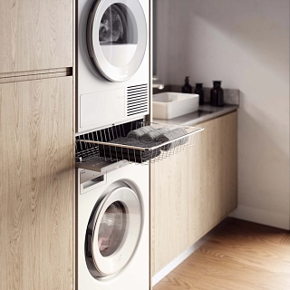 Выдвижная корзина HB150W фото 2 в Краснодаре