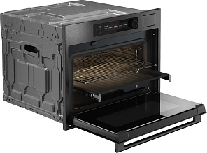 Компактный духовой шкаф Asko OCS64BSH фото 3 в Краснодаре Компактный духовой шкаф  Аско OCS64BSH фото 3 в Краснодаре