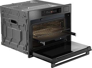 Компактный духовой шкаф  Аско OCS64BSH фото 3 в Краснодаре