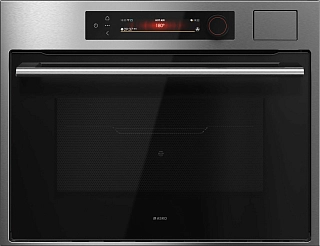 Встраиваемая микроволновая печь  Аско OM64SSH фото 3