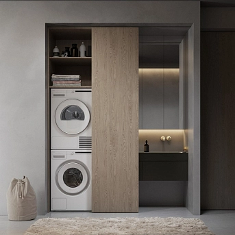 Сушильная машина Asko T409HS.W фото 12