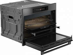 Компактный духовой шкаф Asko OCM64BSH фото 3 в Краснодаре Компактный духовой шкаф  Аско OCM64BSH фото 3 в Краснодаре