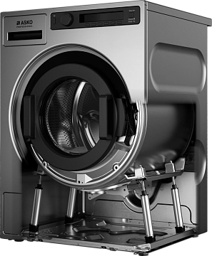 Профессиональная стиральная машина  Аско WMC6743PB.T фото 3 в Краснодаре