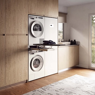 Выдвижная гладильная доска HI150W фото 2