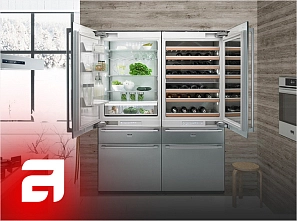 Рейтинг лучших холодильников Asko 2026 года по цене, качеству и надежности