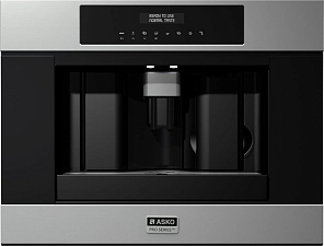 Встраиваемая автоматическая кофемашина  Аско CM8456S в Краснодаре