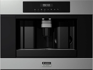 Встраиваемая автоматическая кофемашина  Аско CM8456S в Краснодаре