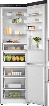 Холодильник  Аско RFC226RNBS1 фото 3 в Краснодаре