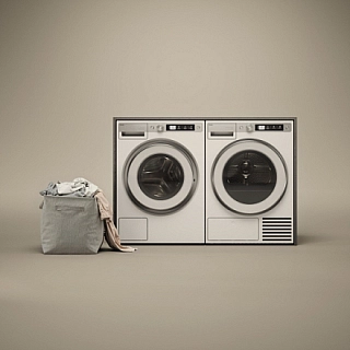 Стиральная машина  Аско W7096XW фото 3