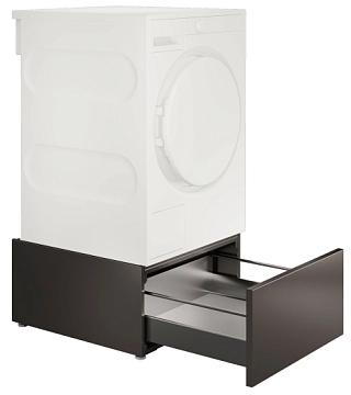 Напольный ящик с выдвижной полкой HP320G фото 3 в Краснодаре